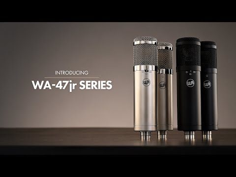 Warm Audio WA-47jr SE