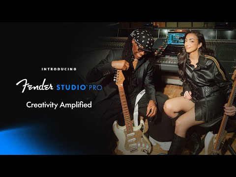 Fender Studio Pro (Crossgrade)