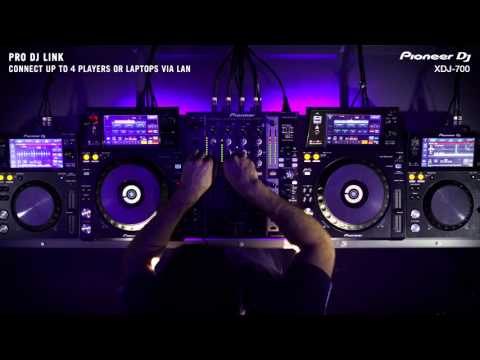 Pioneer XDJ-700 – Soundium
