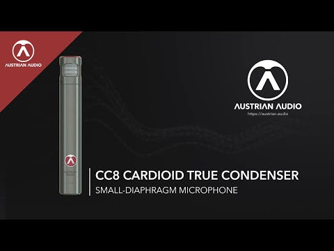 Austrian Audio CC8