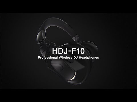 AlphaTheta HDJ-F10-TX