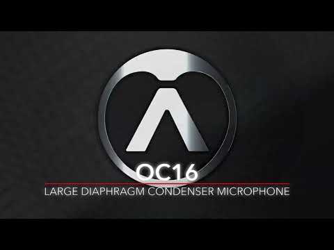 Austrian Audio OC16 Studio Set