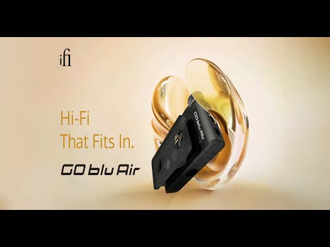 iFi Audio Go Blu Air (B-Stock)