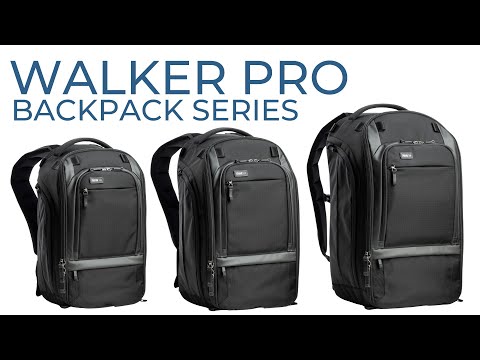 Think Tank Walker Pro Series Backpack