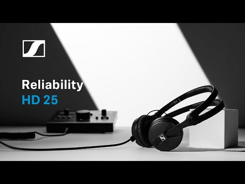 Sennheiser HD 25 – Soundium