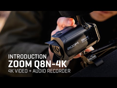 Zoom Q8n-4K