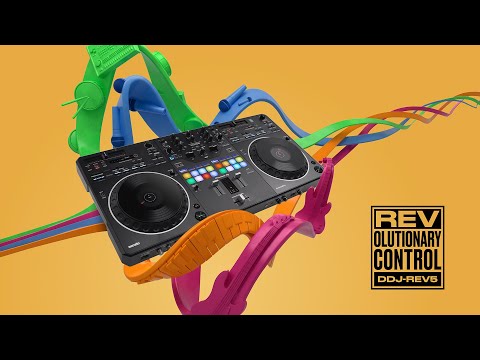Pioneer DDJ-REV5