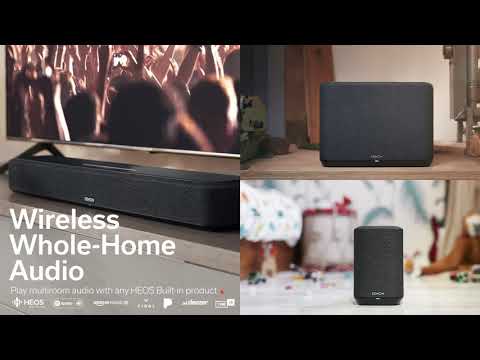 Denon Home Soundbar 550