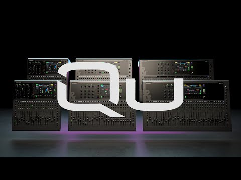Allen & Heath Qu-7D