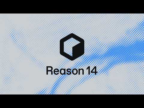 Reason Studios Reason 14