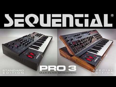 Sequential Pro 3