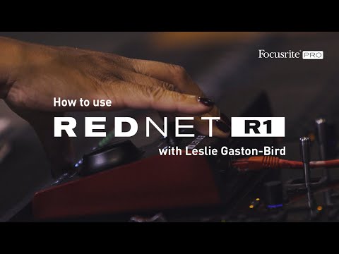 Focusrite RedNet R1