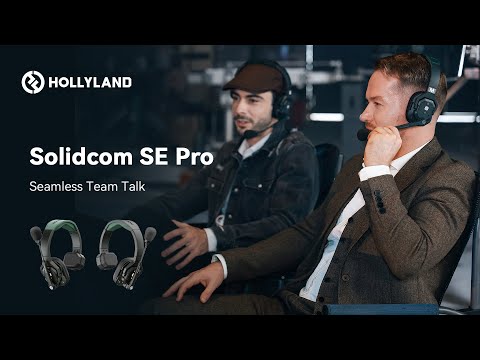 Hollyland Solidcom SE Pro
