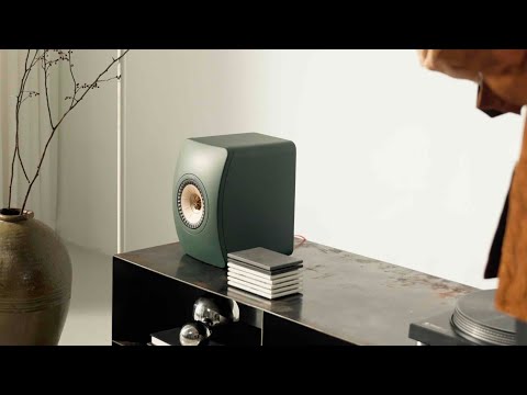 KEF LS50 Meta