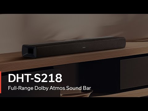Denon DHT-S218