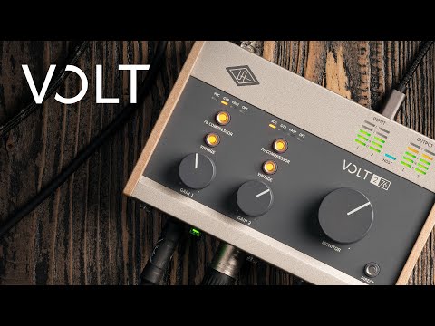 Universal Audio Volt 176