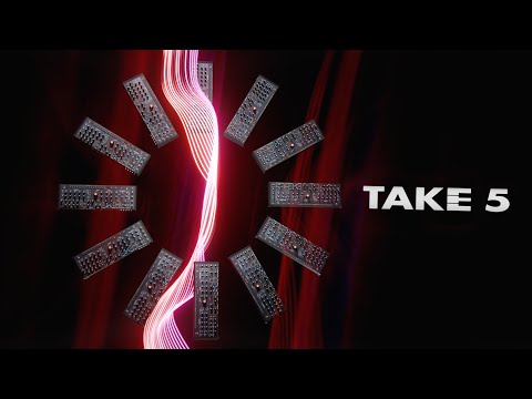 Sequential Take 5 Desktop