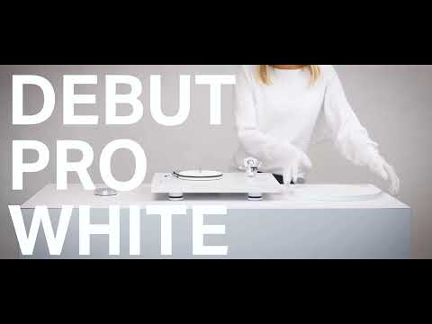 Pro-Ject Debut Pro