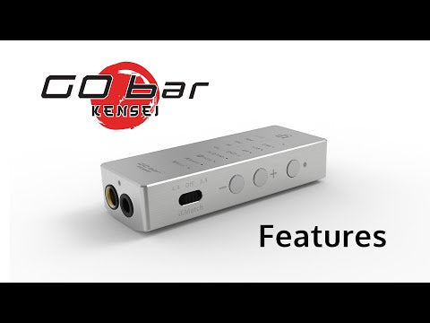 iFi Audio GO Bar Kensei