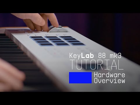 Arturia KeyLab 88 MK3