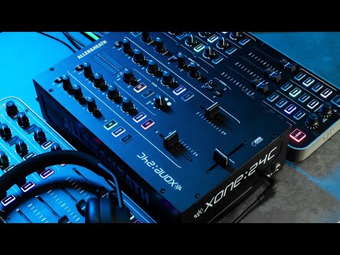 Allen & Heath Xone:24C