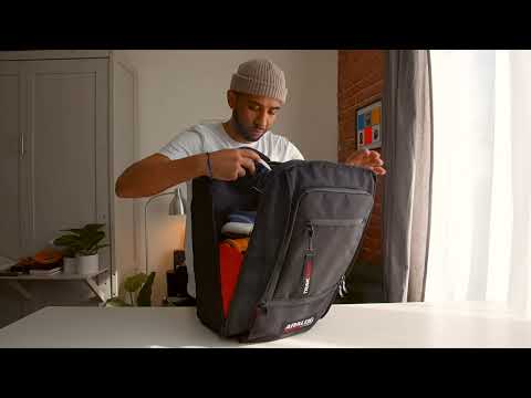 Analog Cases Trakpack Backpack