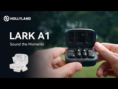 Hollyland Lark A1 Duo