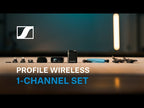 Sennheiser Profile Wireless (1-Channel Set)
