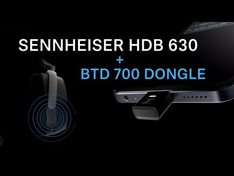 Sennheiser BTD 700