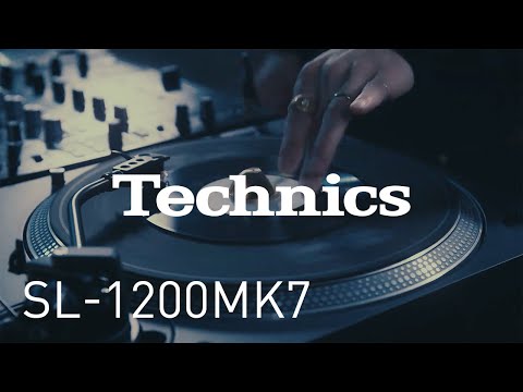Technics SL-1200 MK7