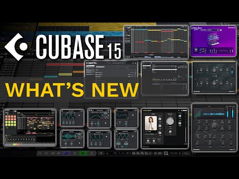 Steinberg Cubase Artist 15 (Education Version)