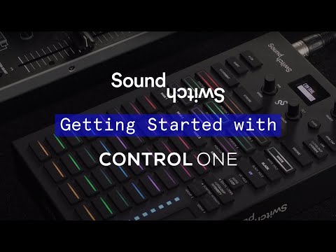 SoundSwitch Control One