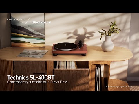 Technics SL-40CBT