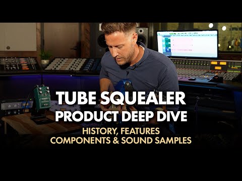 Warm Audio Tube Squealer (WA-TS)