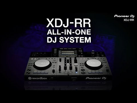 DJ機材 XDJ-RR Pioneer DJ XDJ-RR 発売!!｜島村楽器 ラゾーナ川崎店