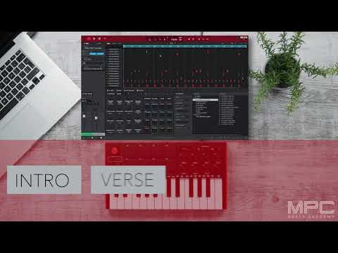 Akai Professional MPK Mini Play MK3