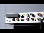 FiiO AIR AMP streaming power amplifier unboxing (official FiiO video)