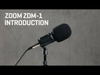 Zoom ZDM-1
