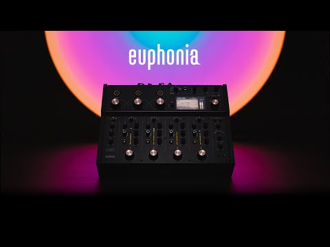 AlphaTheta Euphonia
