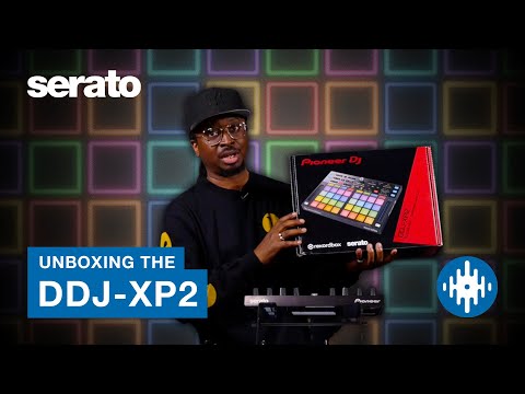 Pioneer DDJ-XP2