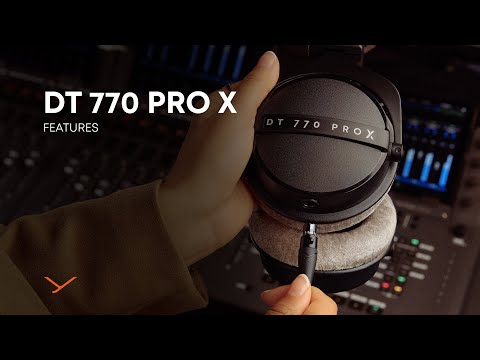 Beyerdynamic DT 770 Pro X