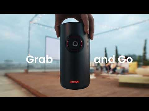 Nebula Capsule 3 Laser