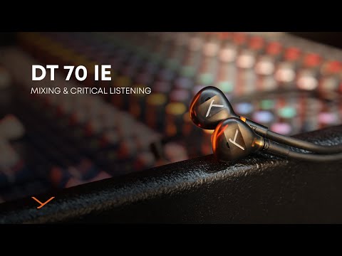 Beyerdynamic DT 70 IE (Mixing & Critical Listening)