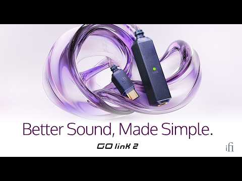 iFi Audio GO link 2