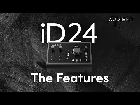 Audient iD24
