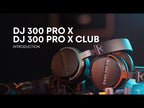 Beyerdynamic DJ 300 Pro X Club