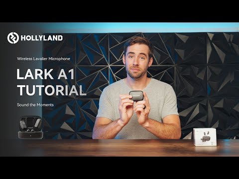 Hollyland Lark A1 Combo
