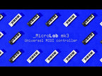 Arturia MicroLab MK3
