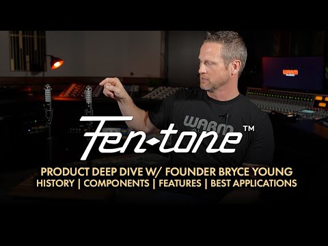 Warm Audio Fen-tone (Stereo Pair)
