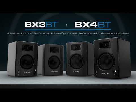 M-Audio BX4 BT (Pair) – Soundium